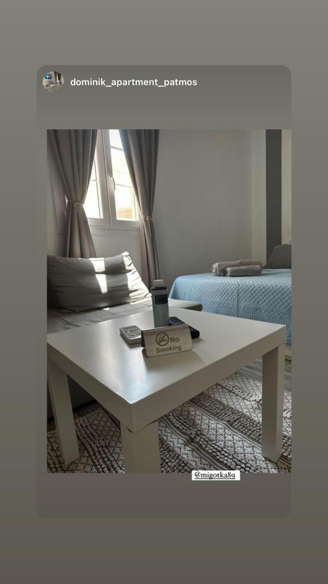 Dominik Apartment 스칼라 외부 사진